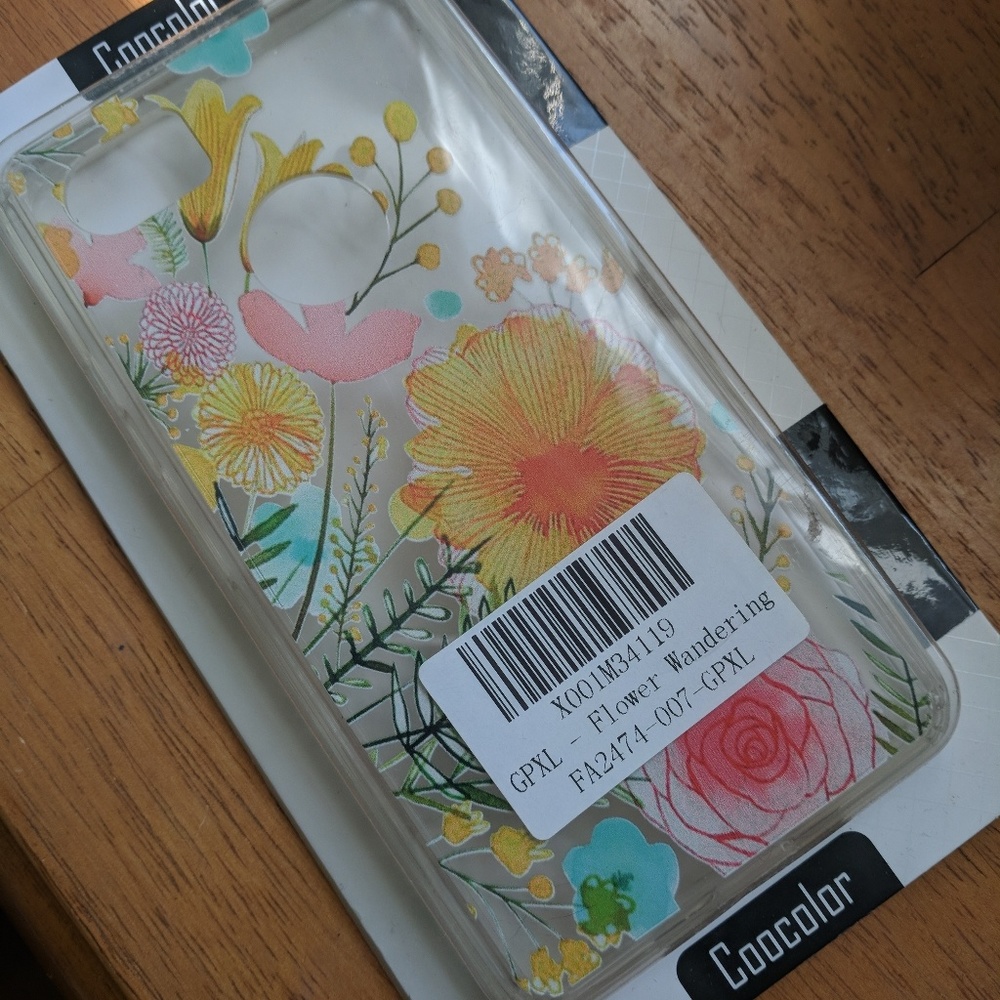 NEW Flower phone case